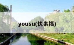 yousu(优素福)